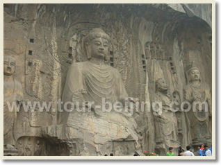Beijing Xian Luoyang Shanghai 10 Day Train Tour